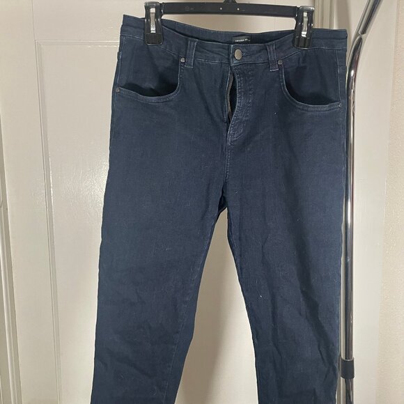Universal Standard Denim - Universal Standard- Seine High Rise Skinny Jeans- Size 12